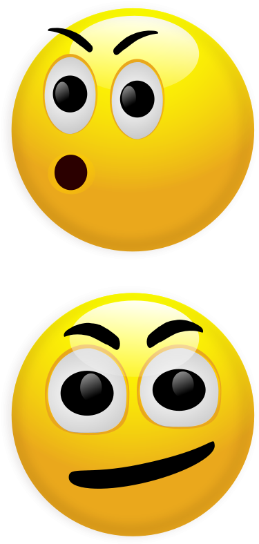 Similar Clip Art - Clip Art Smiley Face Thumbs (387x800)