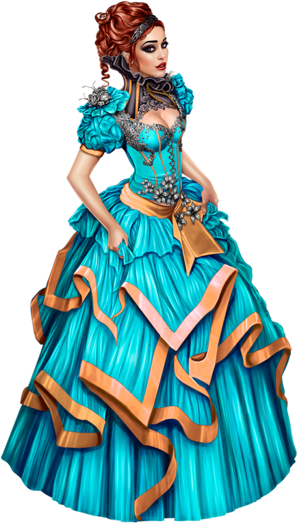 Обсуждение На Liveinternet - Gown (464x800)