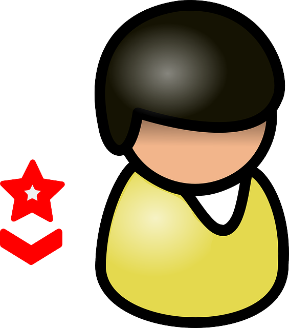 Rank Icon, People, Class, Second, Maritime, Seaman, - Seaman (565x640)