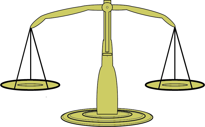 Scales Of Justice - Scales Of Justice (782x486)