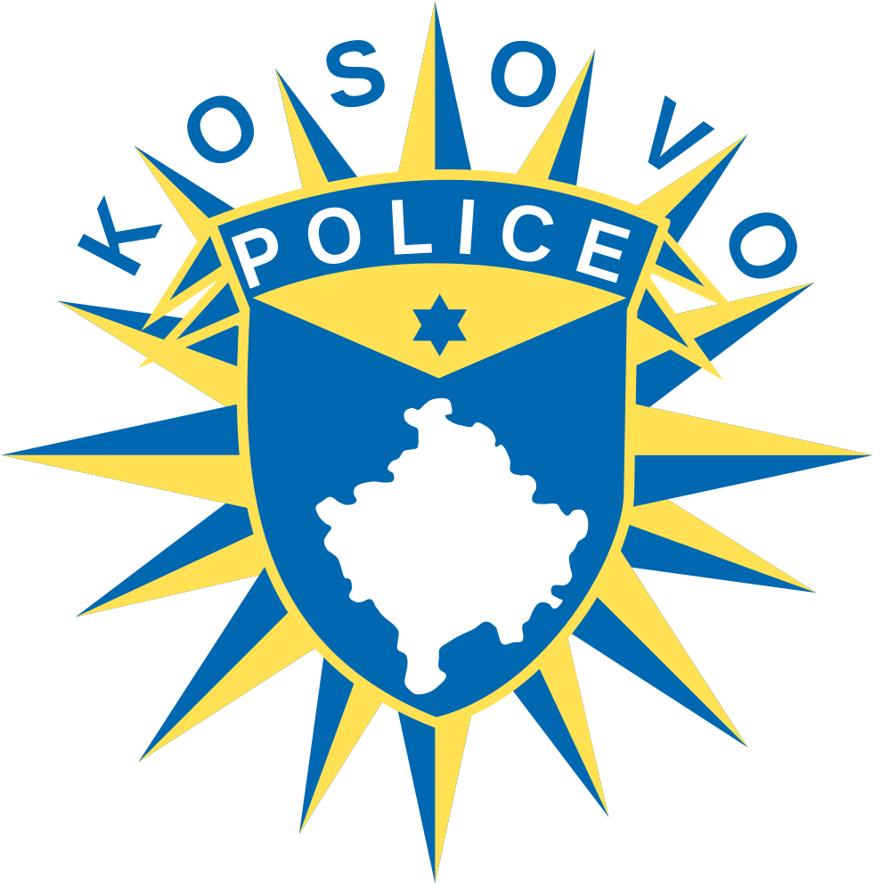 File - Kosovo-police Logo - Svg - Wikipedia, The Free - Police Kosovo (1021x1024)