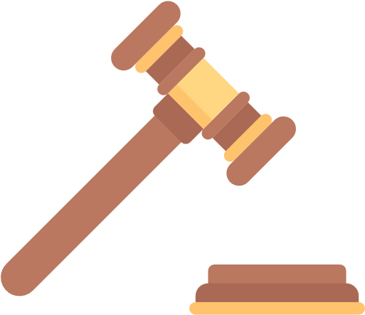 Download Scales Free Png Transparent Image And Clipart - Gavel Clipart Transparent Background (512x512)