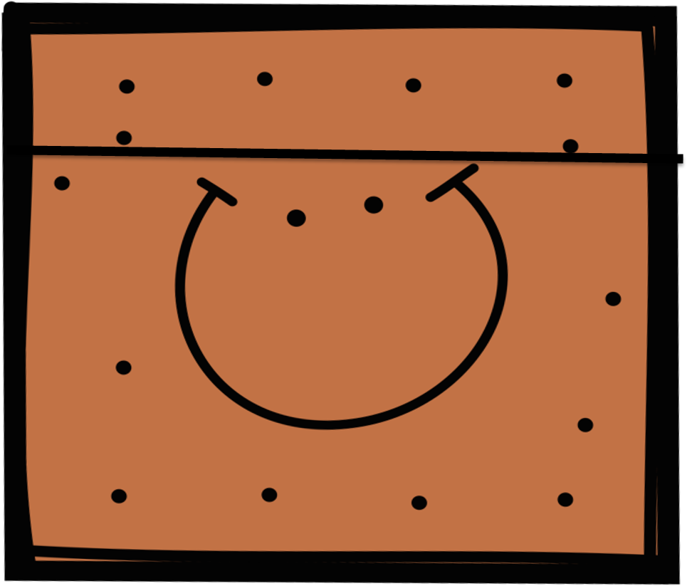 We Have Also Been Working Very Hard On Our Fraction - Smiley (1292x1107)