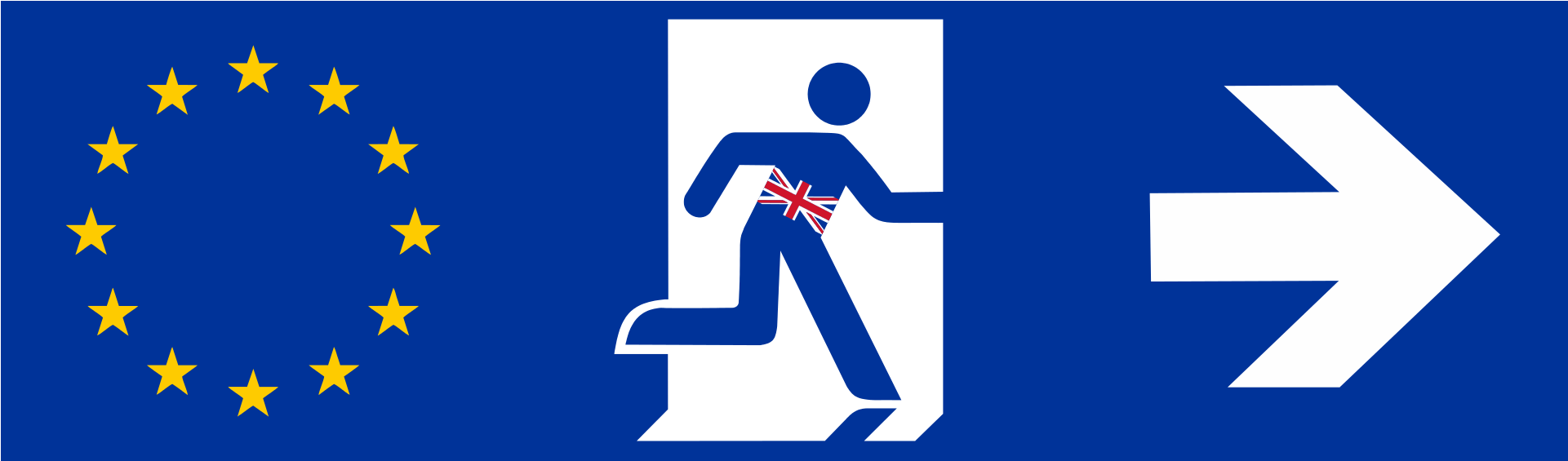 What Korach Can Teach Us About Brexit, And Other Political - Fire Exit Signs Right (1920x960)