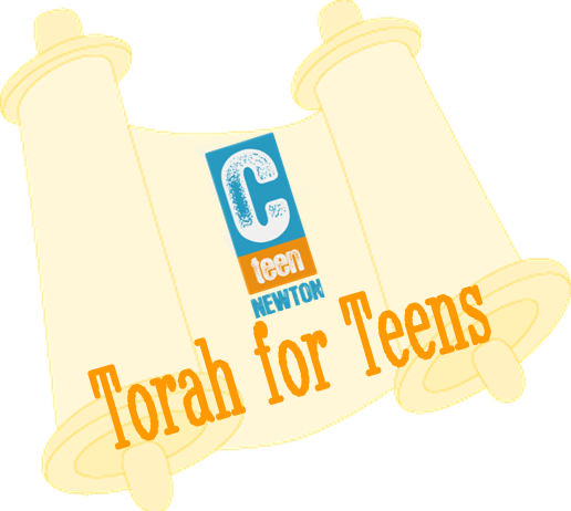 Cteen Torah For Teens - Beth Menachem Chabad Of Newton (516x462)