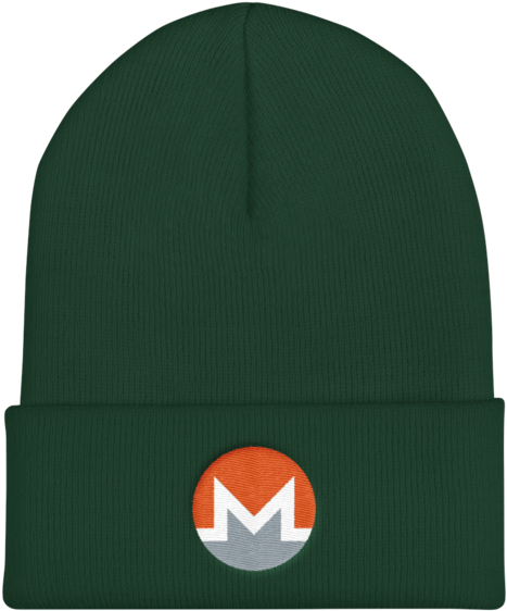 Og Monero Beanie - Beanie (600x600)
