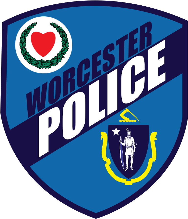 Image Pdf Image Print - Worcester Police Department (1000x1000)