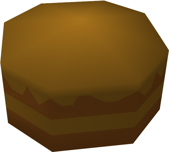Chocolate Cake Detail - Osrs Chocolate Cake (598x553)