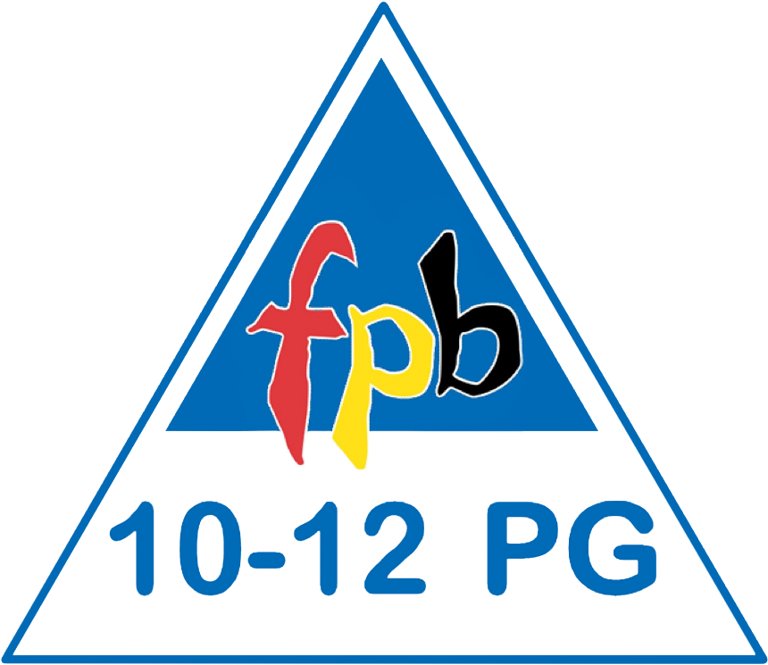 Police Academy - Pg Rating Logo South Africa (900x900)