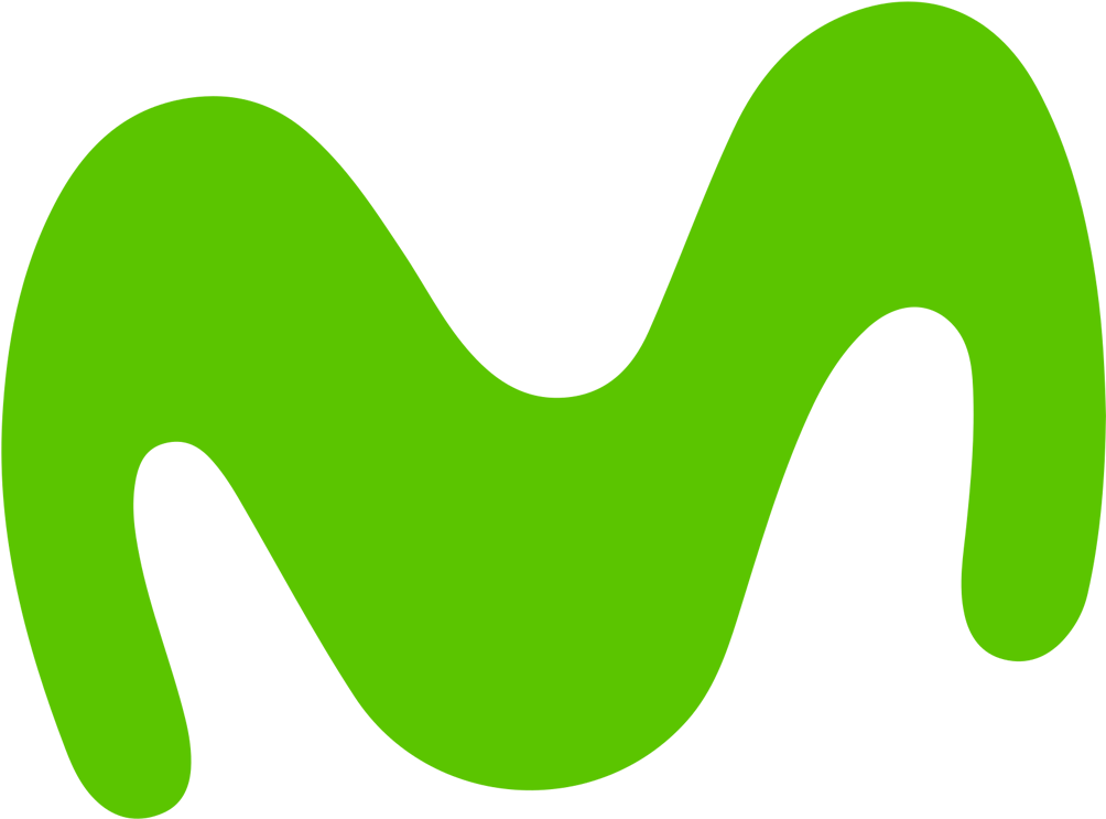 M Logo - Movistar Logo 2016 Png (2272x1704)