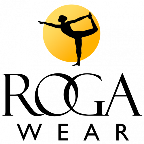 Rogawear Logo For Circle - Painting (500x500)