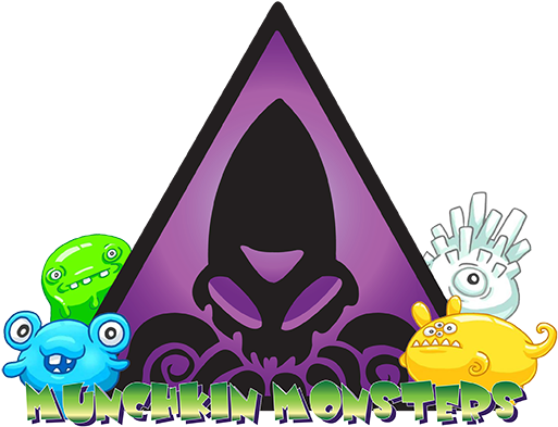 Munchkin Monsters X36 Floppets Floppets - Munchkin Monsters X36 Floppets Floppets (600x423)