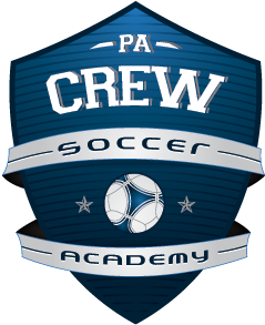 Pa Crew Soccer Academy Soccer Crest - Emblem (378x378)