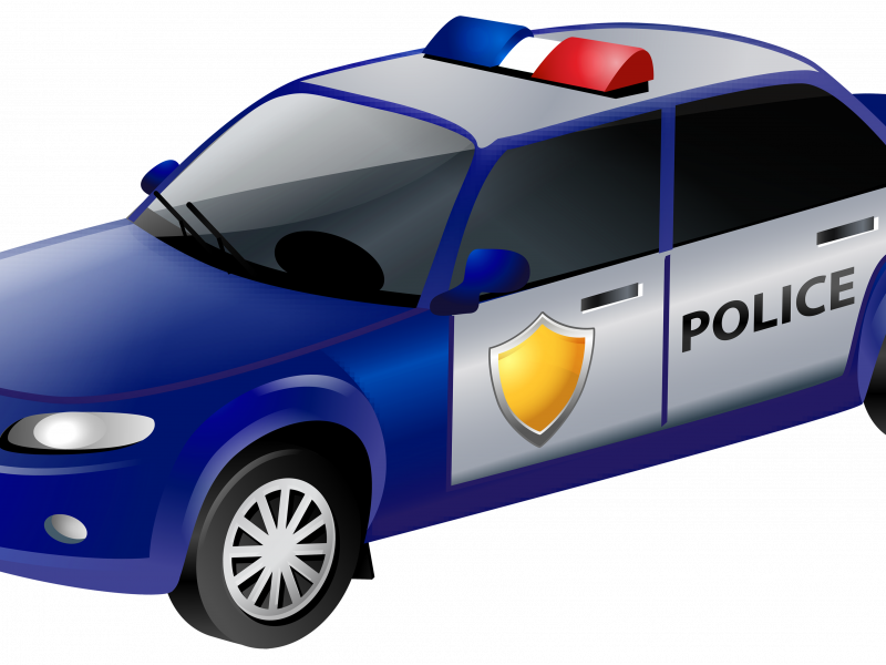 Unusual Design Ideas Police Car Clip Art Clipart Clipartandscrap - Police Car Icon (800x600)