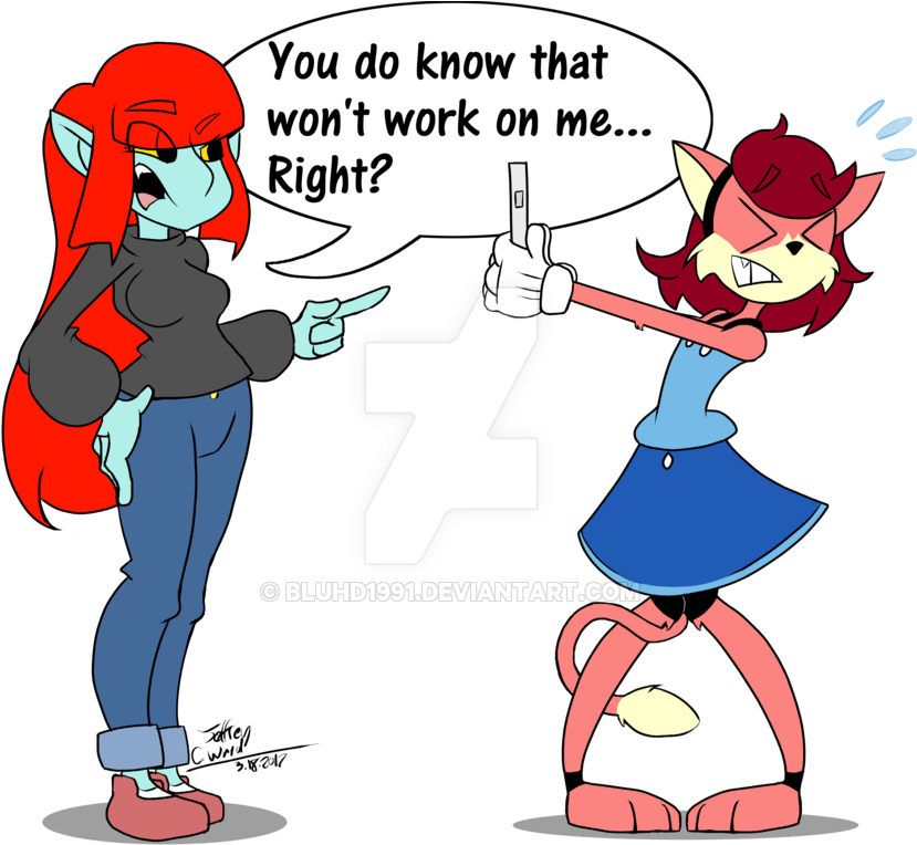 I'm Not A Stereotype By Bluhd1991 - Cartoon (1024x768)