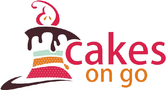 Teddy And Chocolate Cakes On Go Offers Free Home Delivery - Logo In Cake Shape (568x300)