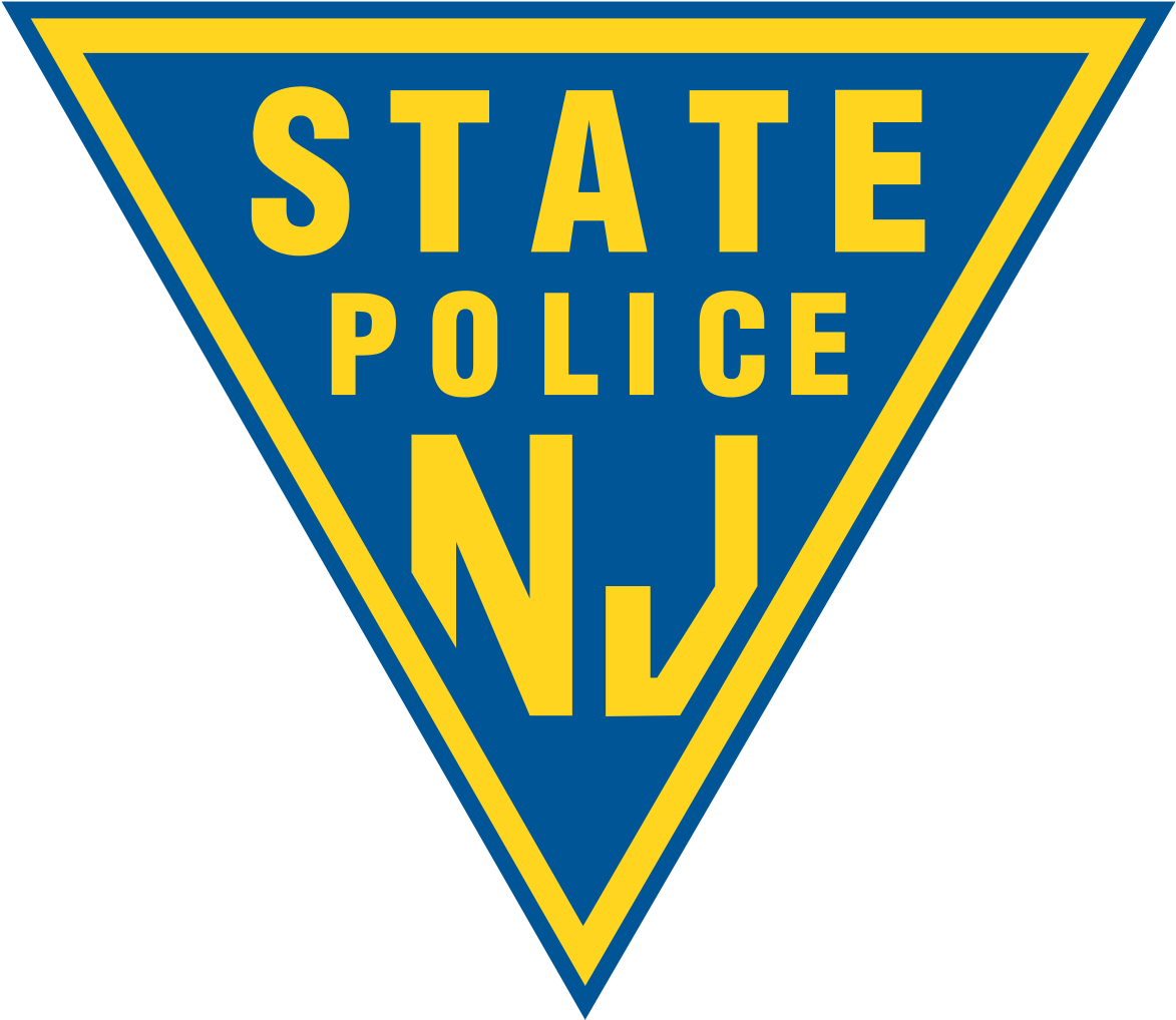 Commercial Vehicle Crash Investigation Level 1 Ocean - Nj State Trooper Logo (1178x1024)