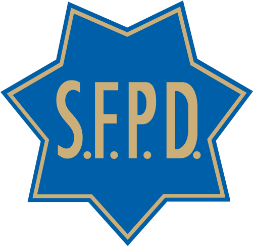 Sfpd Star - Sacramento County Sheriff Logo (500x500)