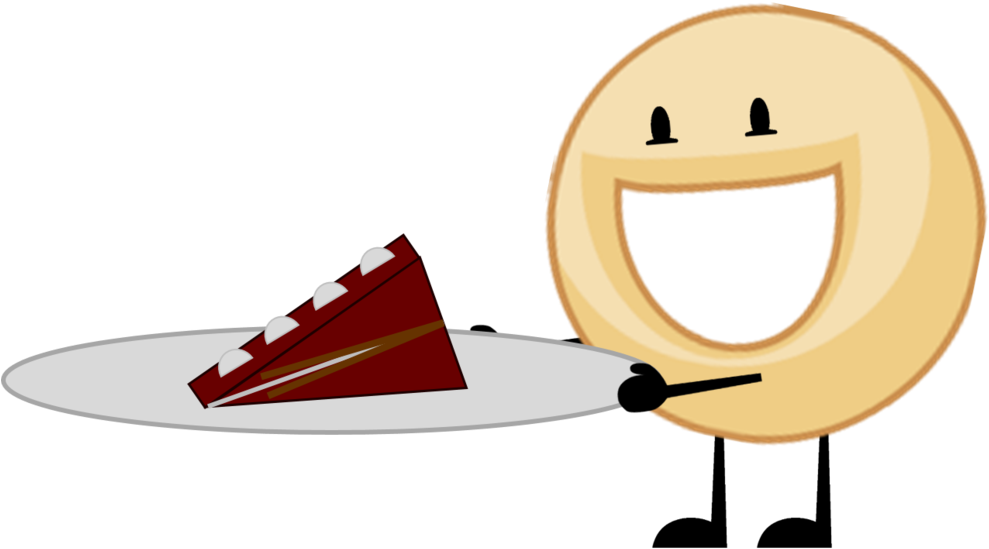 Object Crossovers Donut S Cake By Yearsanimations-d8on294 - Object Crossovers Donut (1024x585)