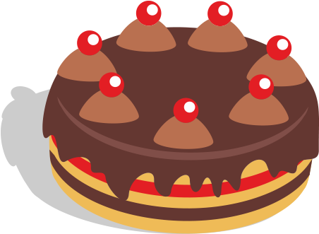 Chocolate Birthday Cake Photos - Cake (500x500)