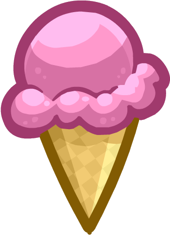 Ice Cream Png Image - Ice Cream Emoji Png (424x548)