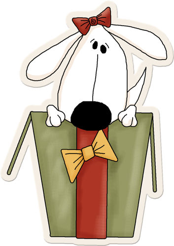 Elements - Dws-cc-christmascritters-15 Greeting Card (353x500)