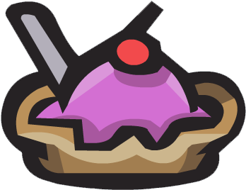 Ice Cream Art - Club Penguin Ice Cream (403x305)
