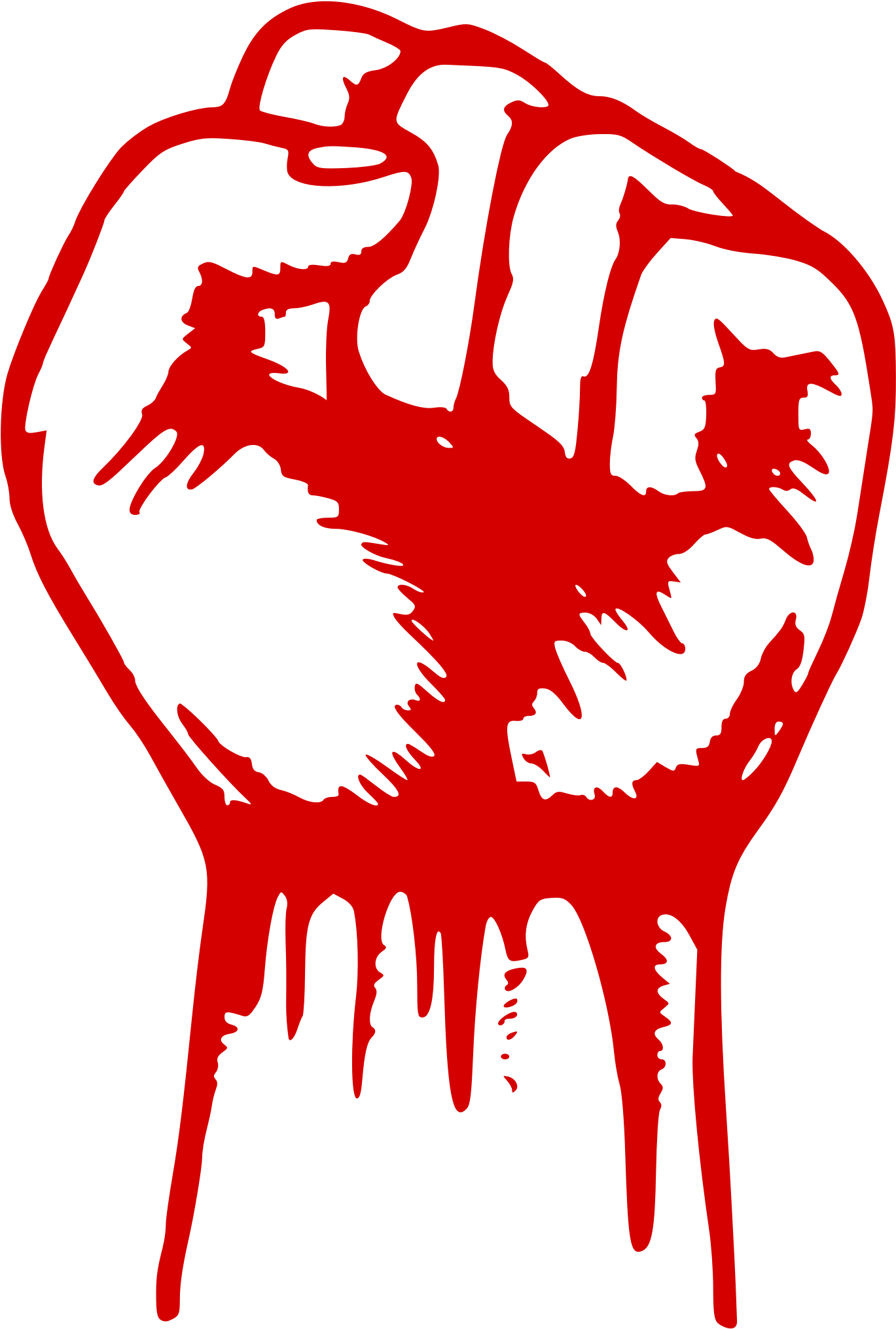 Other Clipart - Anti Drugs Poster (2400x2400)