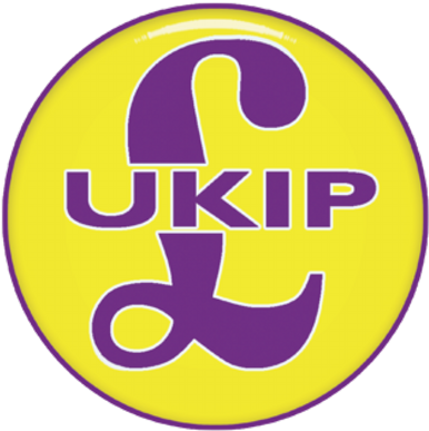 Why I'm Voting Ukip - Ukip Logo Png (1024x1024)