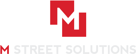 M Street Solutions - Television (500x250)