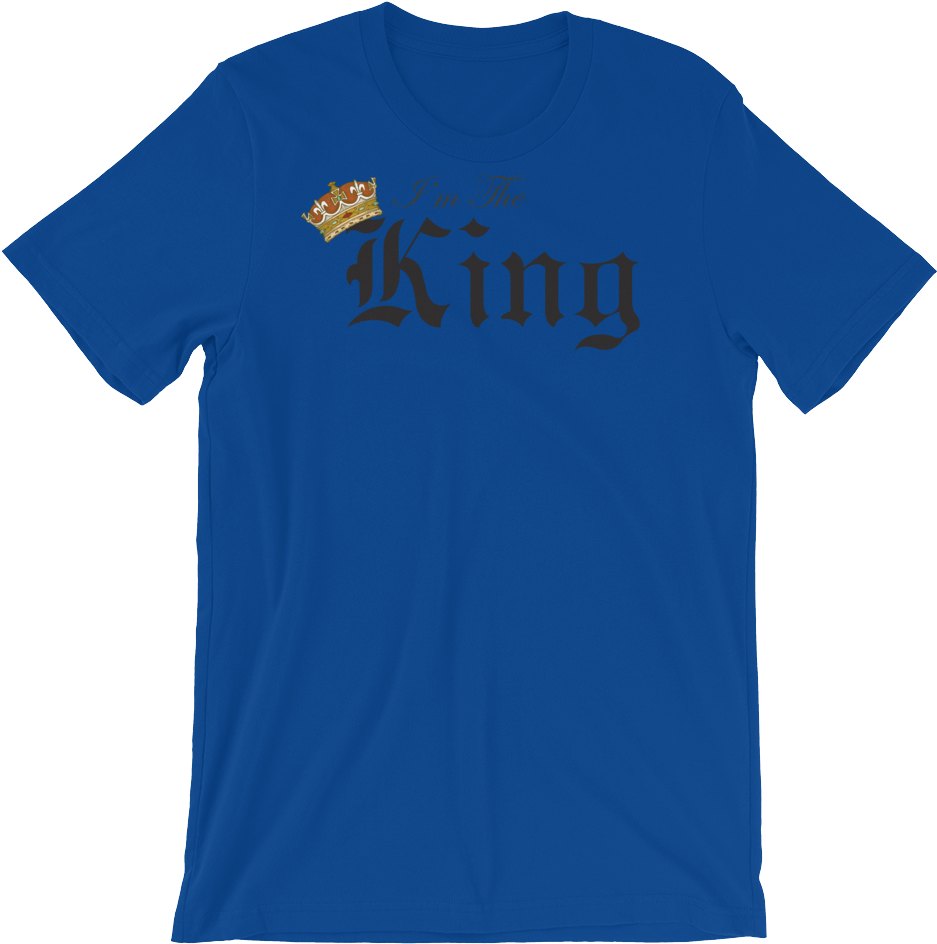 I'm The King - Accidentally Killed It Ethereum (1000x1000)