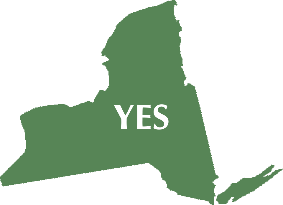 Are You Seeking A Loan In The State Of New York - New York State Clip Art (960x698)