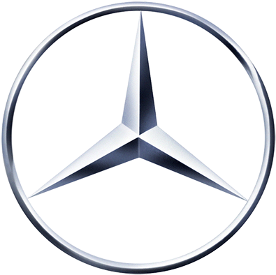 Black And W Pencil Writing Clip Art Black And White - Mercedes Chrome Logo Png (400x401)