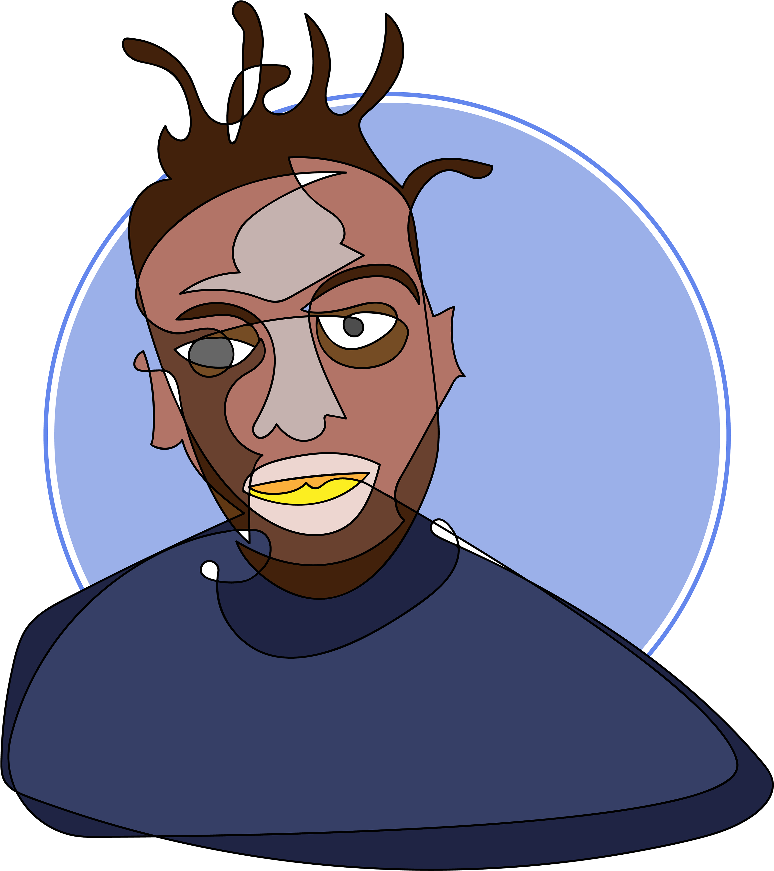 Old dirty bastard. Dirty Bastard. Ol Dirty Bastard.
