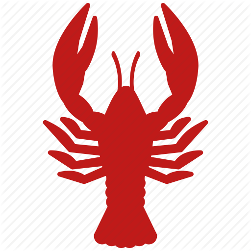 Free Animals Icons - Lobster Icon Png (512x512)