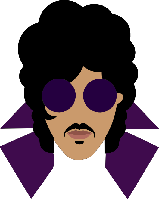 Music, Personal Use, Prince Rab, - Prince Martin Homent Faces (528x661)