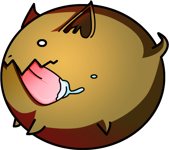 Poochum By Sakashiiii - Cartoon (902x885)