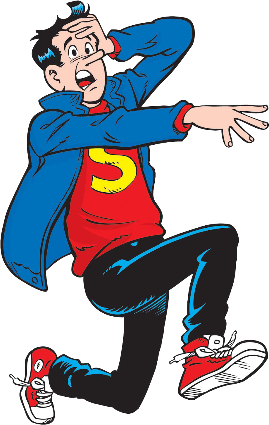 Dreamworkstv Airs New And Retro Cartoons On Their Newly - Imagenes De Archie Y Torombolo (1067x1600)