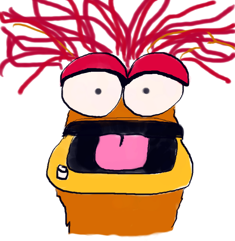 And A Bonus Fraggle - And A Bonus Fraggle (768x786)