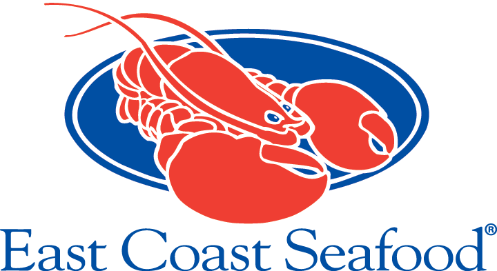 Ecsi Logo With Cs5 Blue Letters - East Coast Seafood Logo (720x393)