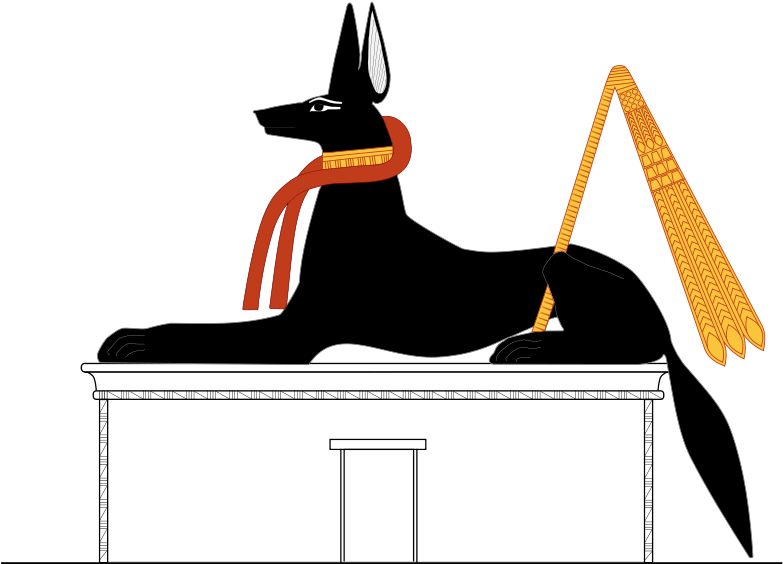 Ancient Egypt. Tile Coaster (800x600)