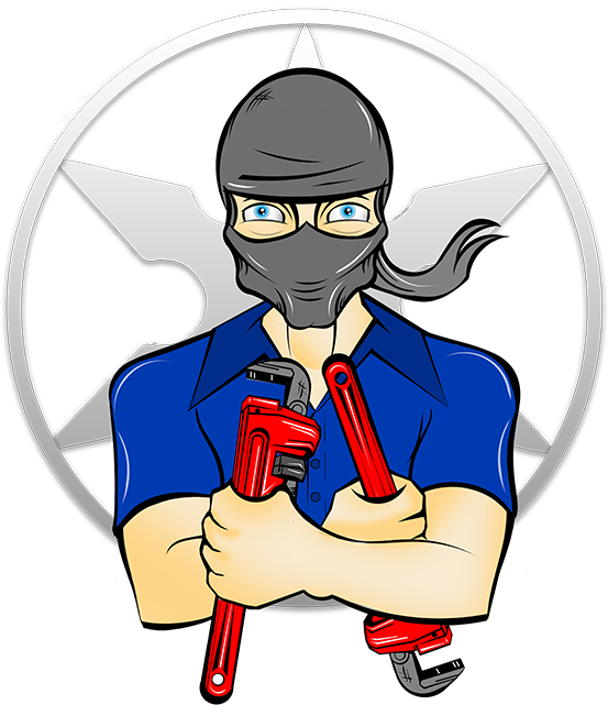 Ninja Plumber - Hydraulics (579x641)