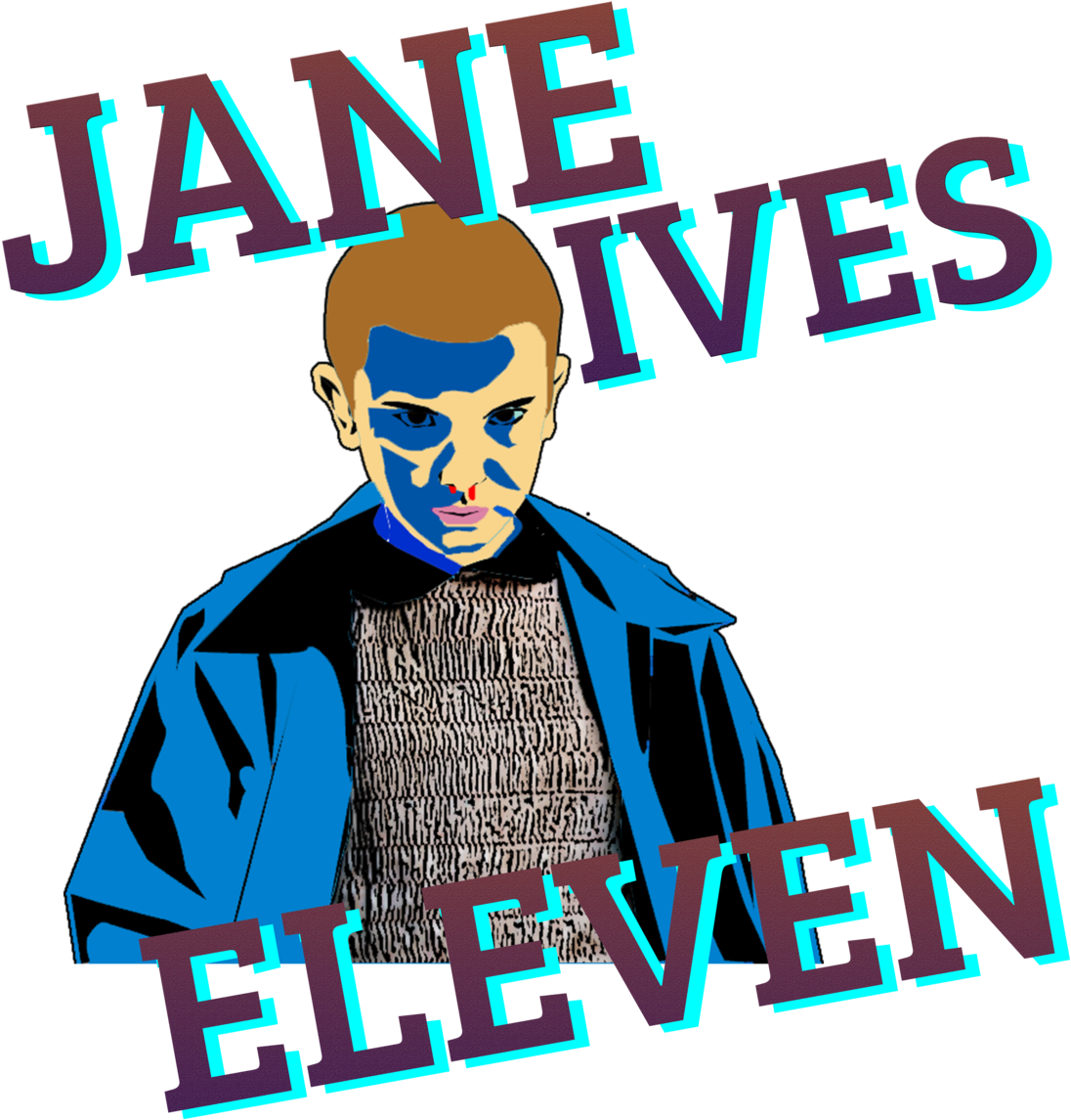 Art Gallery - Eidetic Memory - Eleven (1200x1200)