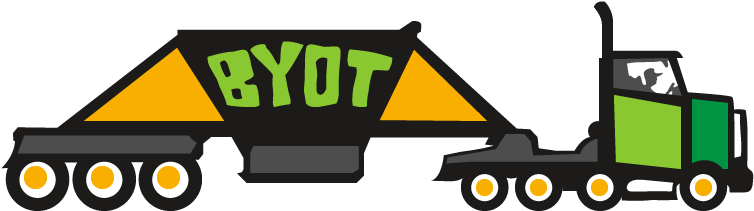 Unlike Other Large Trucking Companies, We Do Not Require - Trailer (797x260)