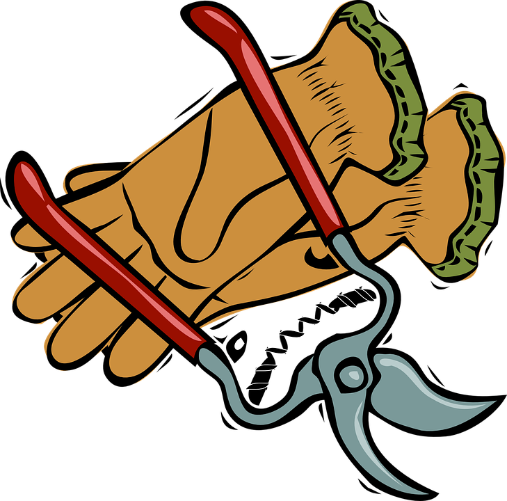 Crawfish Boil Clipart 11, - Tesoura De Poda Png (729x720)