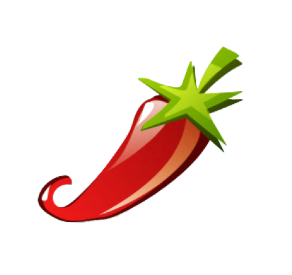 Copyright © - &quot;hot&quot; With Red Chili Pepper Nasty (413x389)