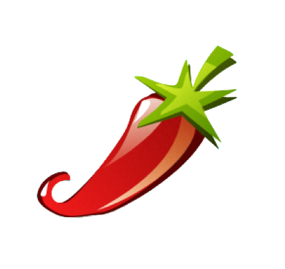 Copyright © - "hot" With Red Chili Pepper Nasty (413x389)