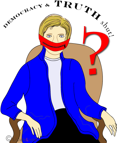 It Will Be Interesting To Find What Is The Number For - Cartoon (415x500)
