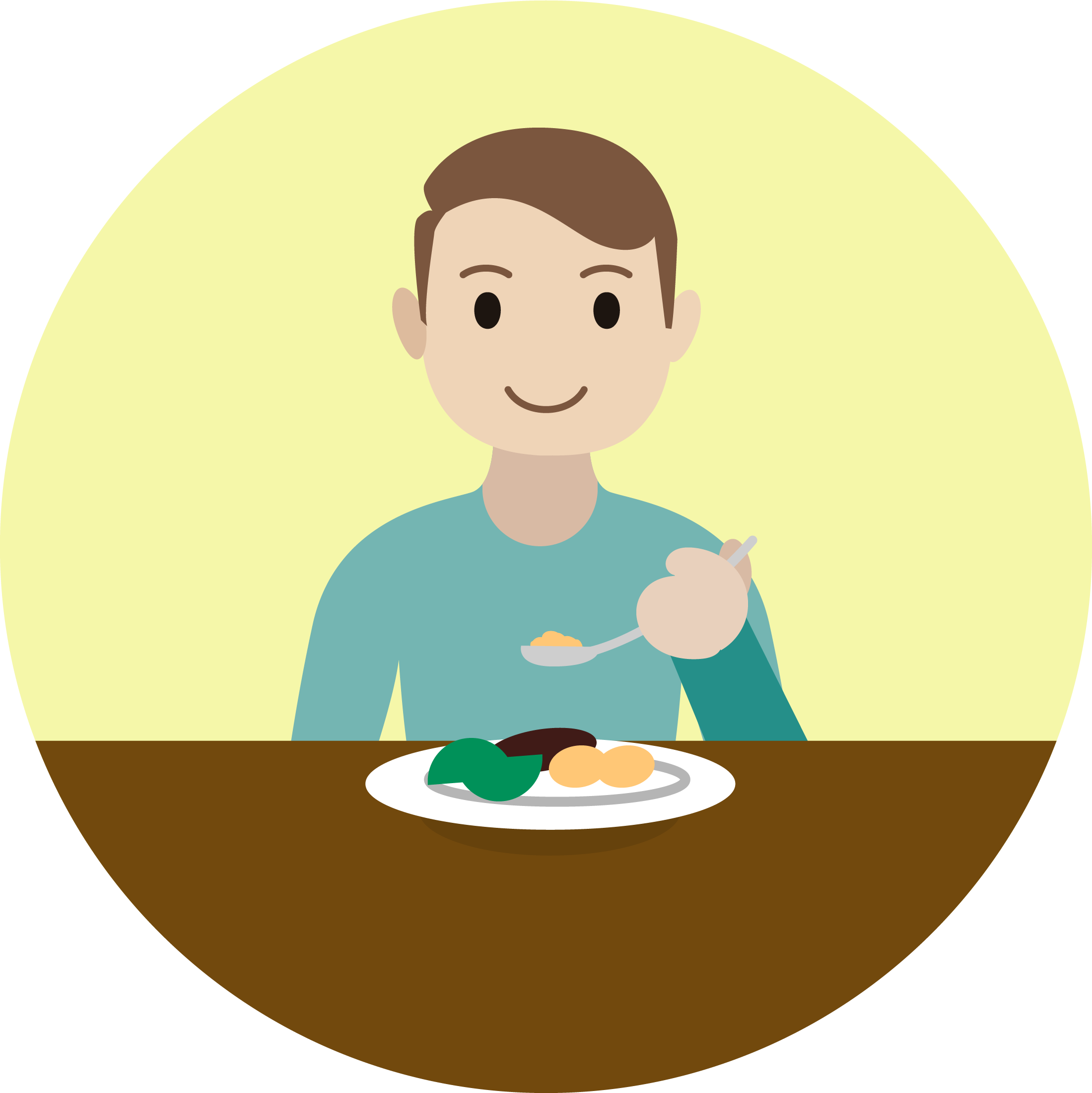 13 Pm - Lunch - Sitting (2200x2201)