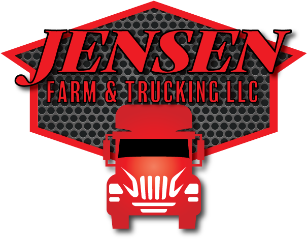 Jensen Farm & Trucking Llc - Lustiger Und Cooler Mutter-fernlastfahrer Durch Melaminteller (625x488)